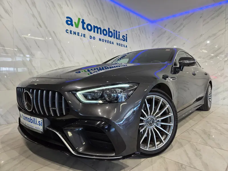 Mercedes-Benz AMG GT