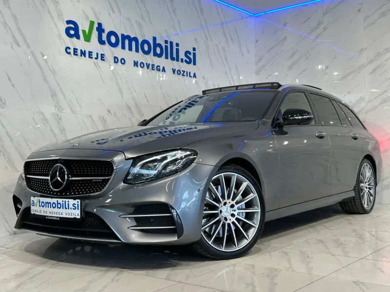 Mercedes-Benz E-Razred AMG 53