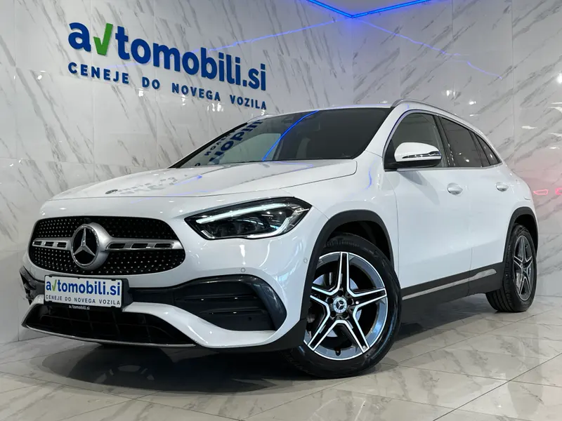 Mercedes-Benz GLA 200