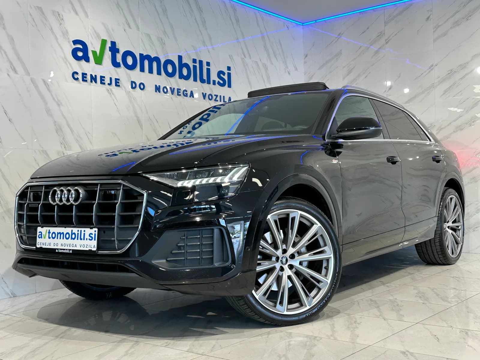 Audi Q8 50TDI