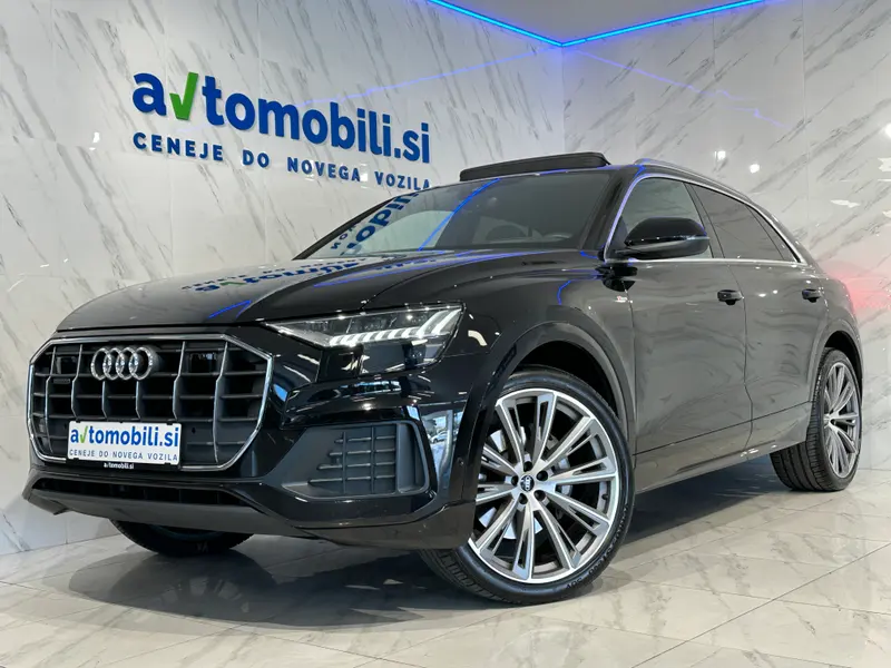 Audi Q8 50TDI