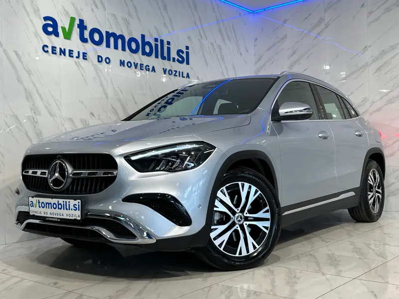 Mercedes-Benz GLA 180d