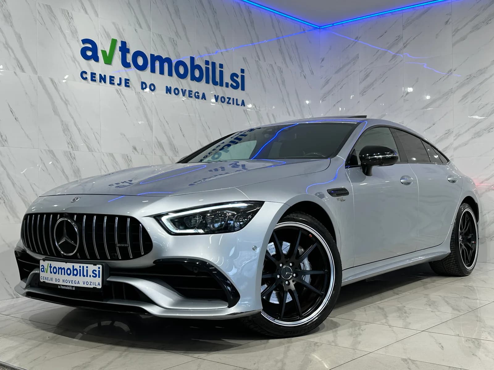 Mercedes-Benz GT 43