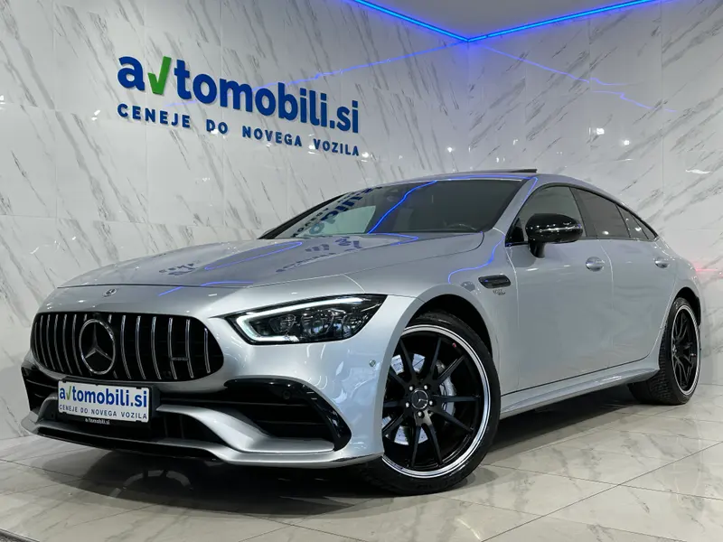 Mercedes-Benz GT 43
