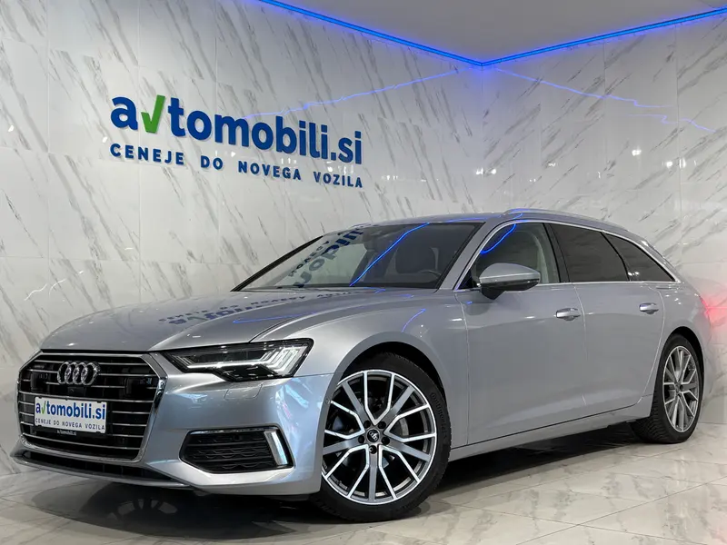 Audi A6 Avant