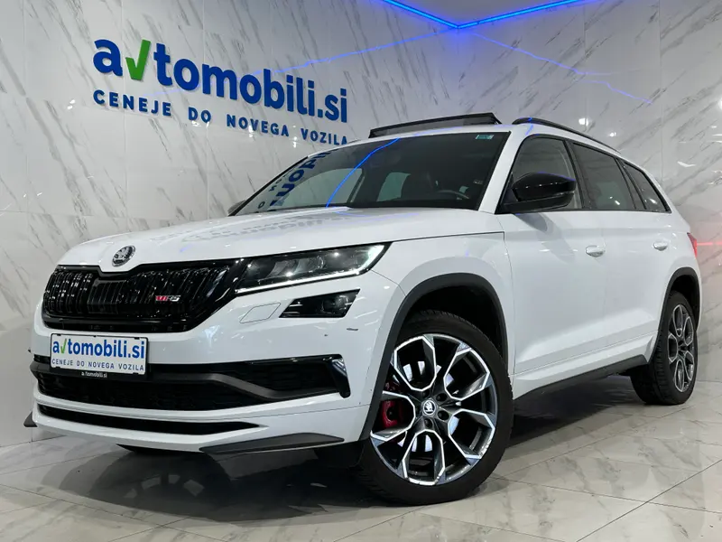 Škoda Kodiaq