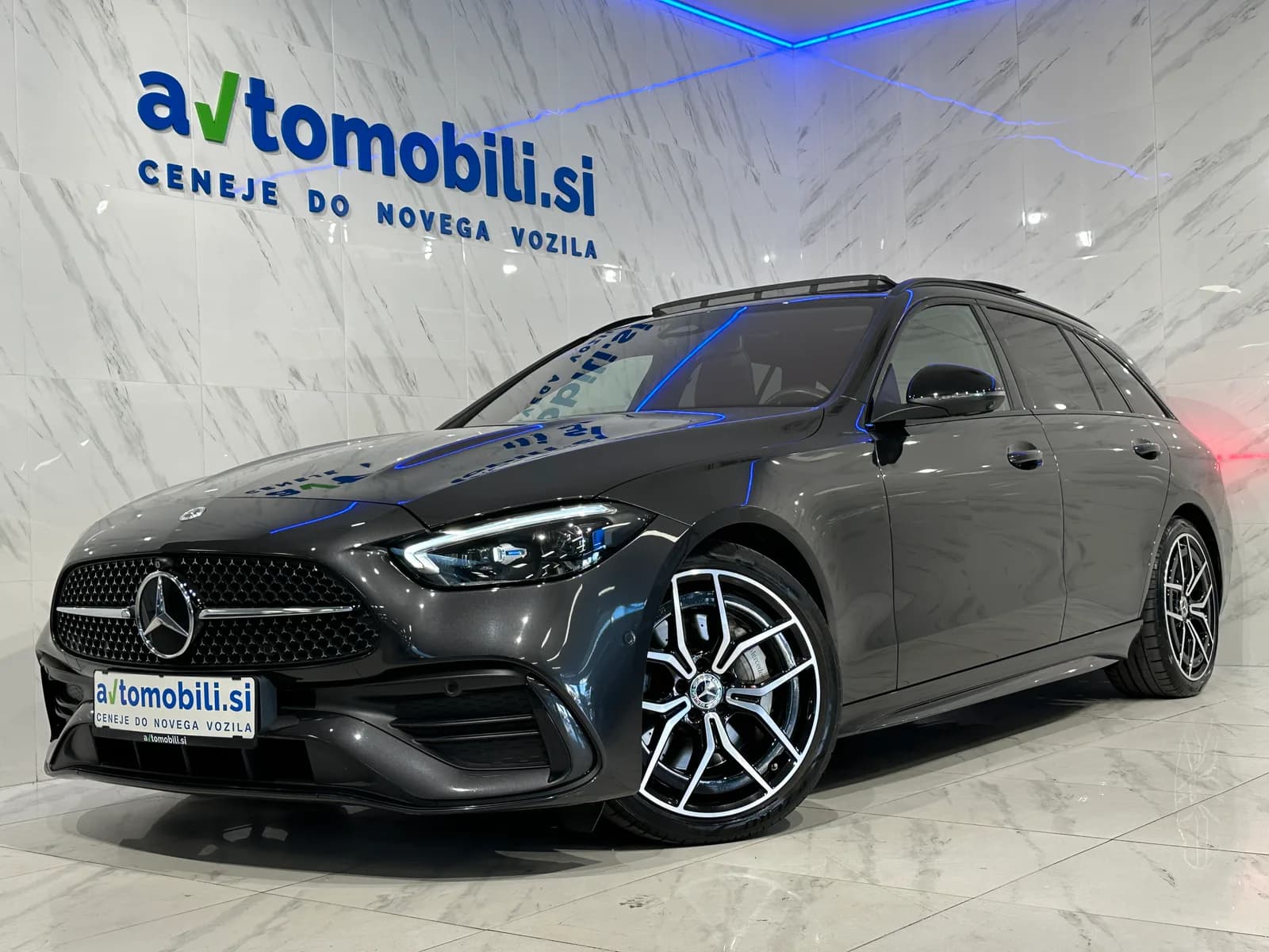 Mercedes-Benz C 300d