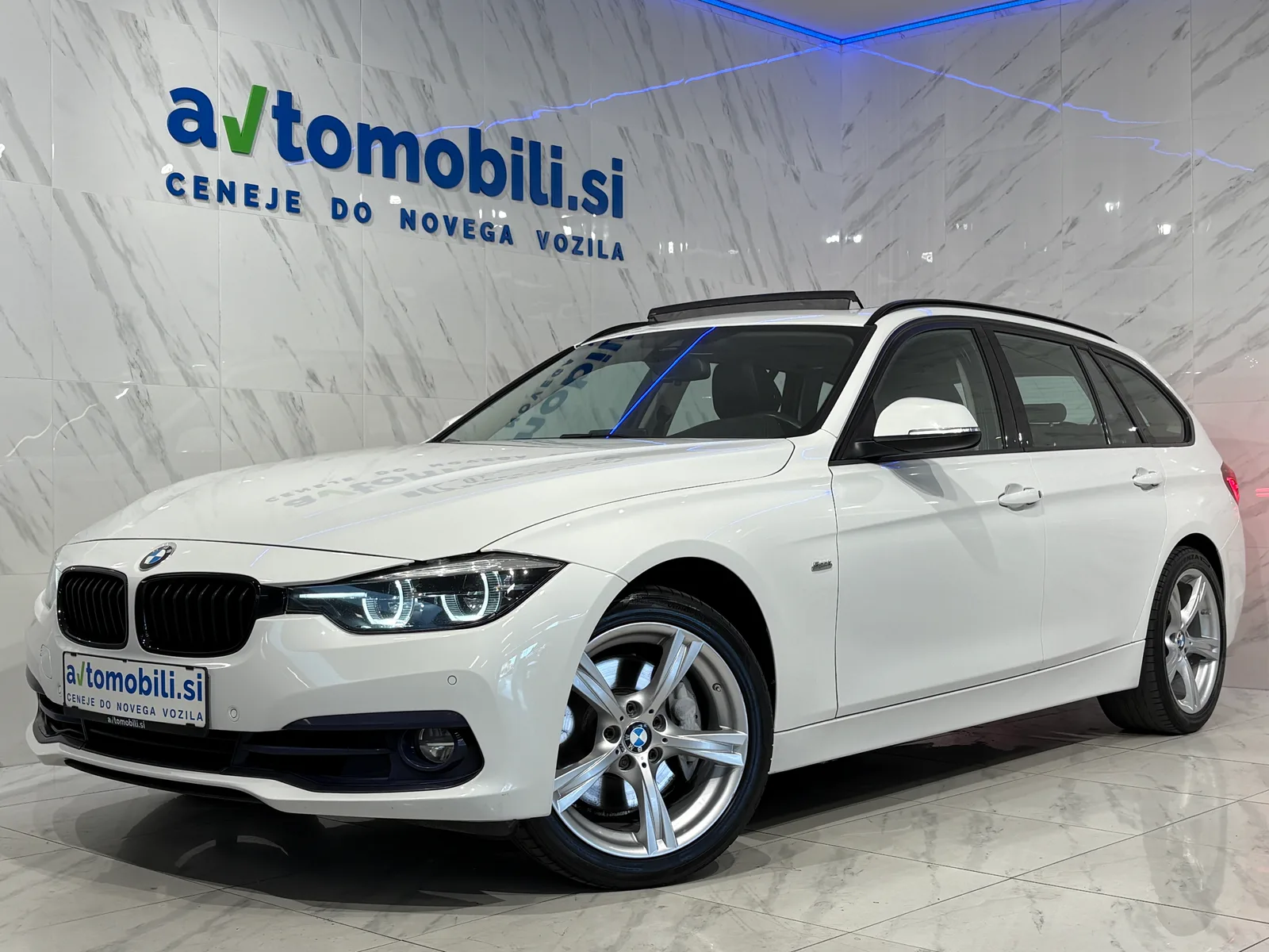 BMW Serija 3 Touring