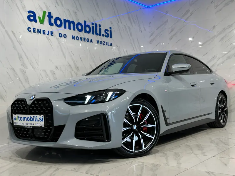 BMW serija 4 Gran Coupe
