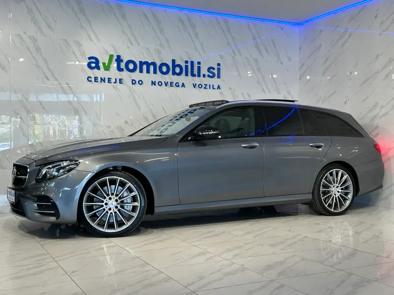 Mercedes-Benz E-Razred AMG 53