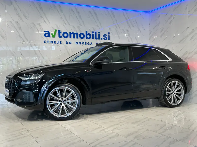 Audi Q8 50TDI