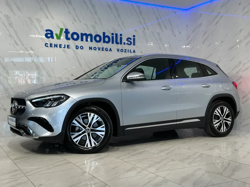 Mercedes-Benz GLA 180d