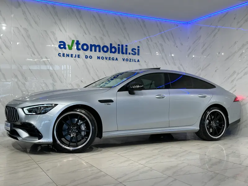 Mercedes-Benz GT 43