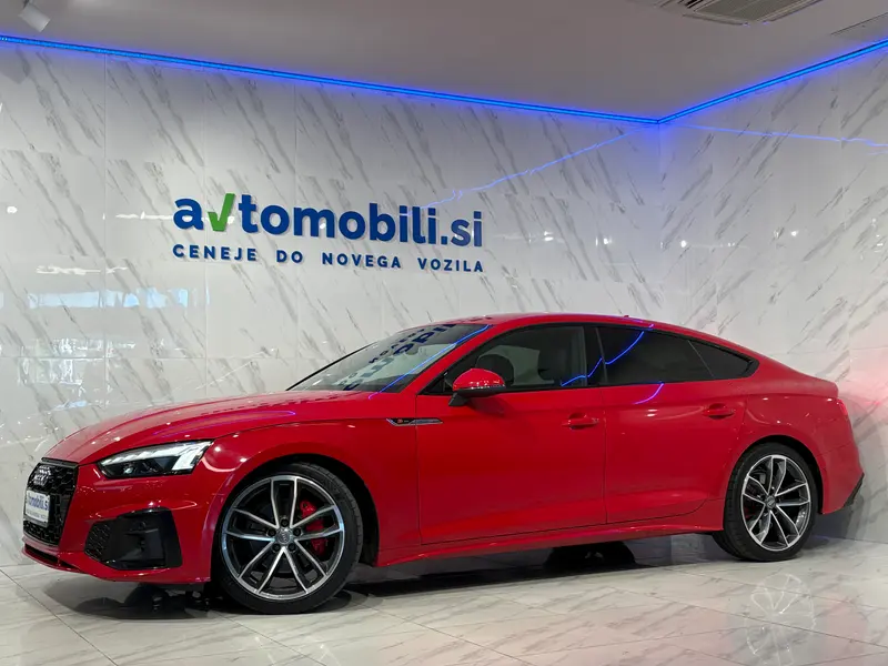 Audi A5 Sportback