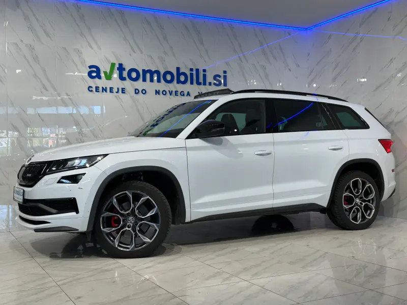 Škoda Kodiaq