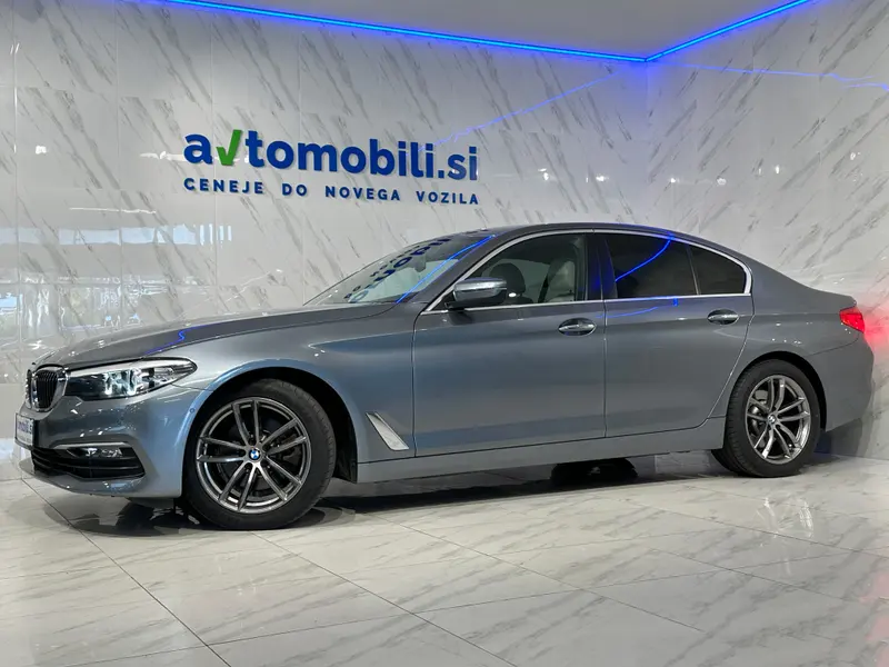 BMW Serija 5