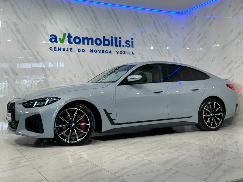 BMW serija 4 Gran Coupe