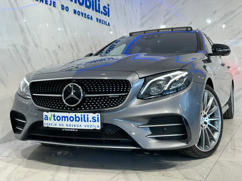 Mercedes-Benz E-Razred AMG 53