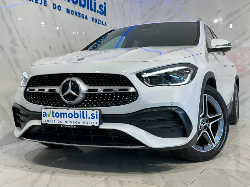 Mercedes-Benz GLA 200