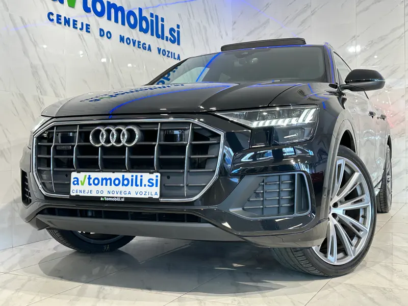 Audi Q8 50TDI