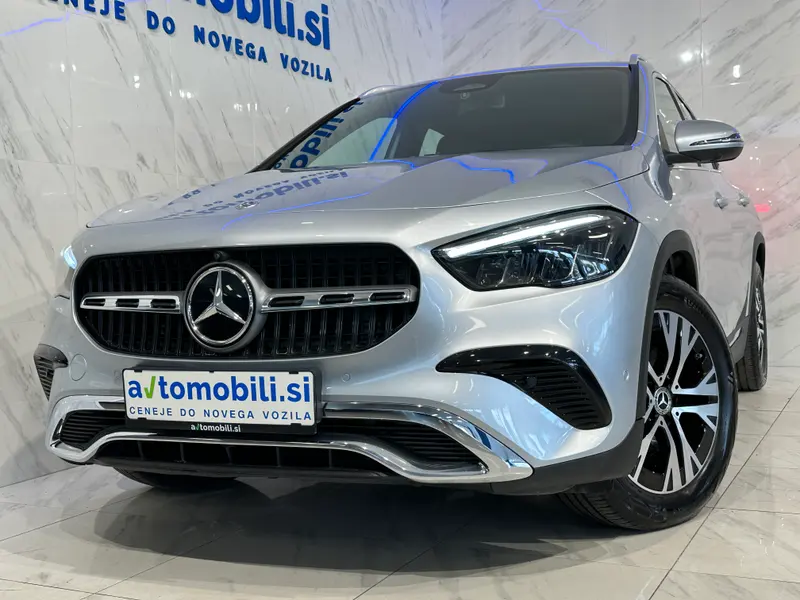 Mercedes-Benz GLA 180d