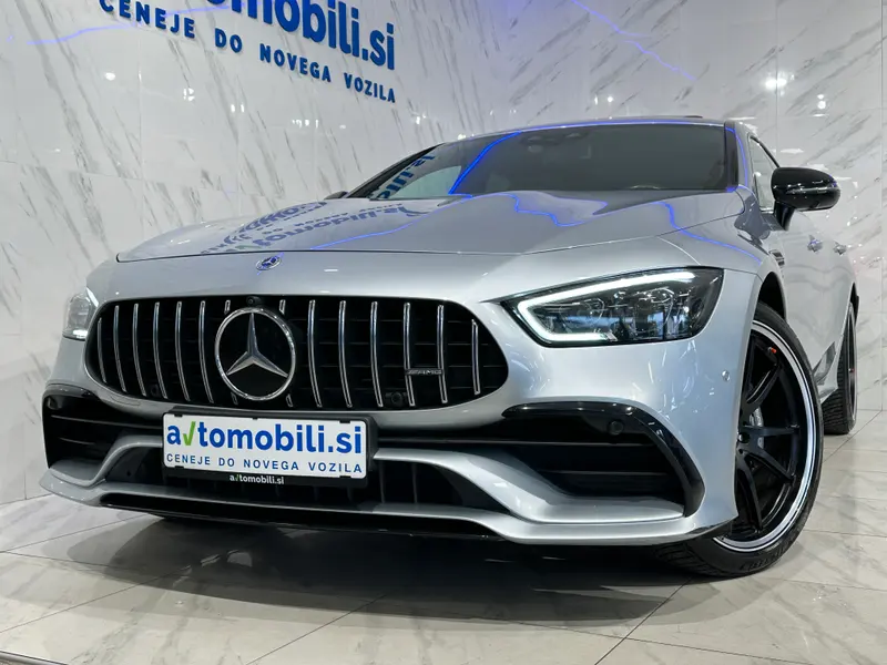 Mercedes-Benz GT 43
