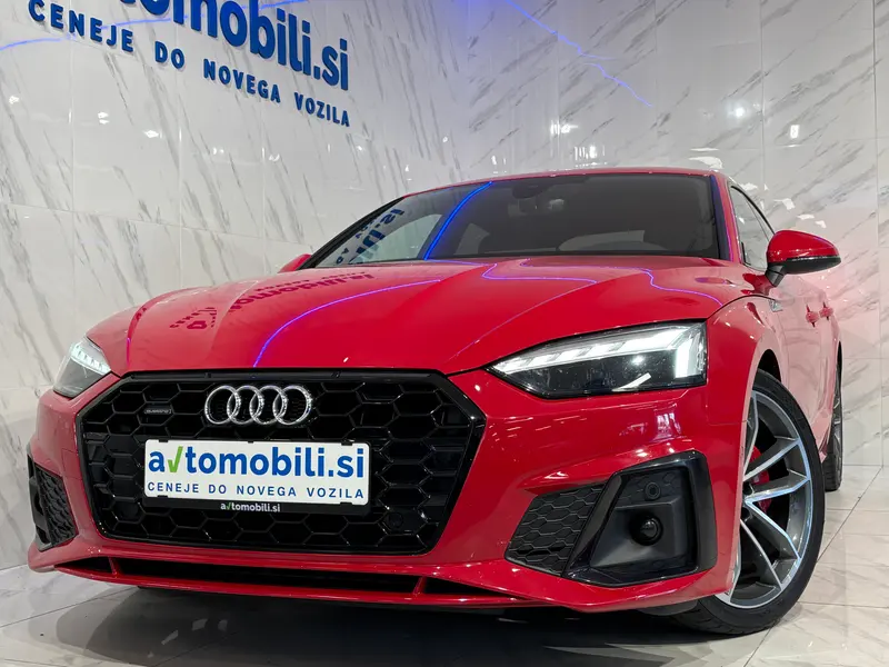 Audi A5 Sportback
