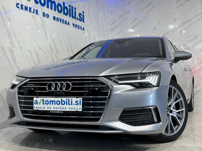 Audi A6 Avant