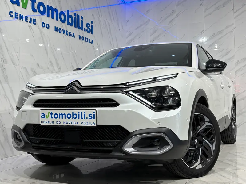 Citroën C4 X