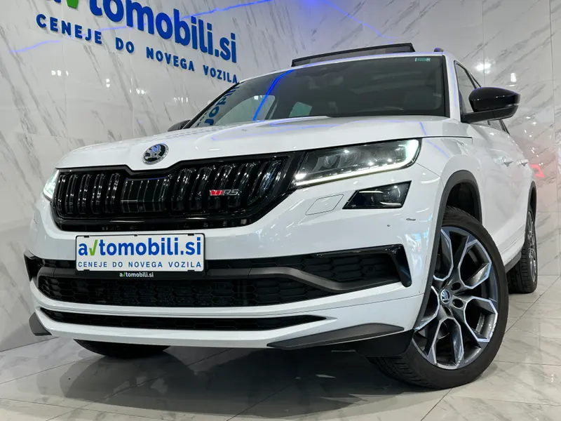 Škoda Kodiaq