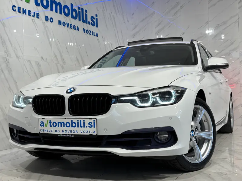 BMW Serija 3 Touring