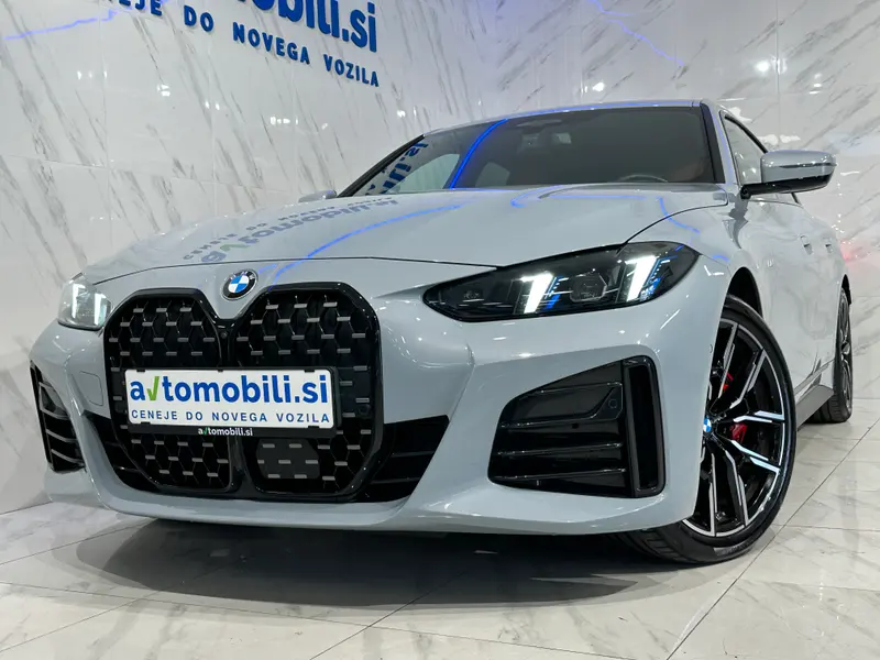 BMW serija 4 Gran Coupe