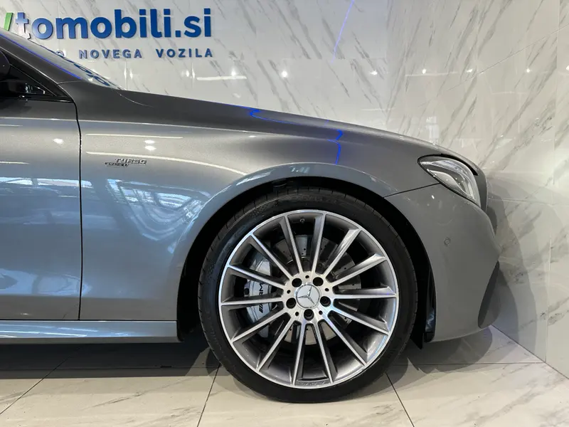 Mercedes-Benz E-Razred AMG 53