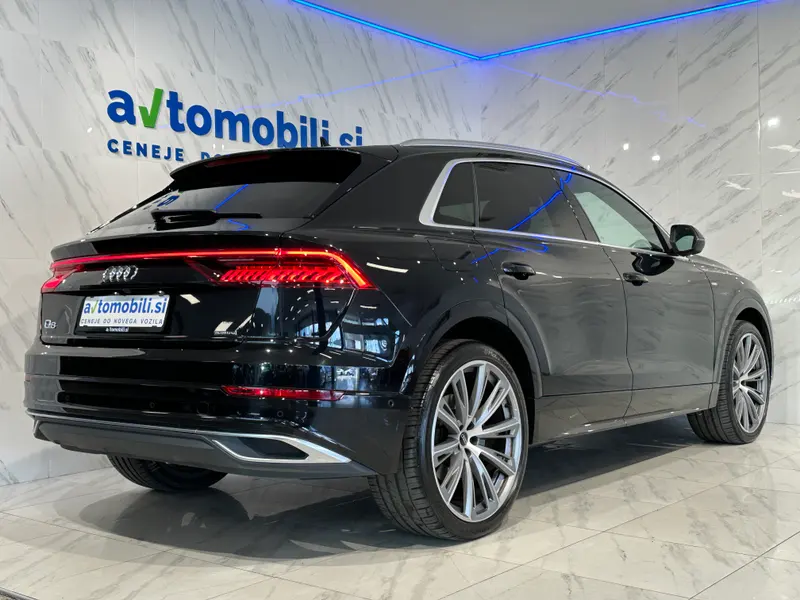 Audi Q8 50TDI