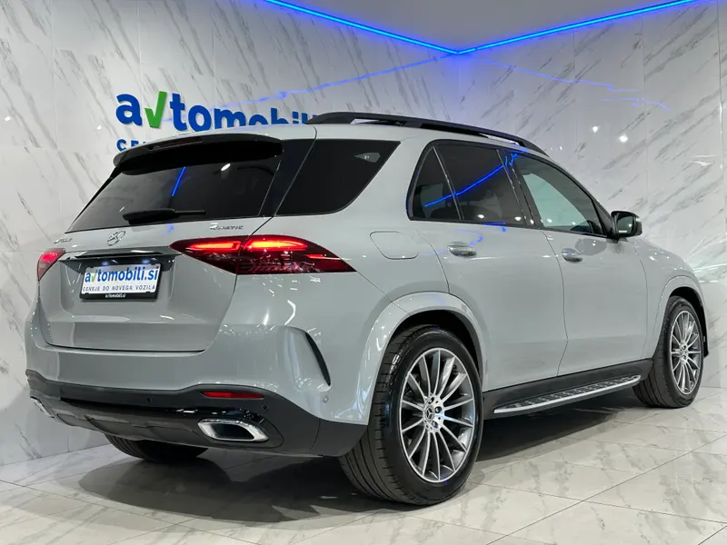 Mercedes-Benz GLE 450d