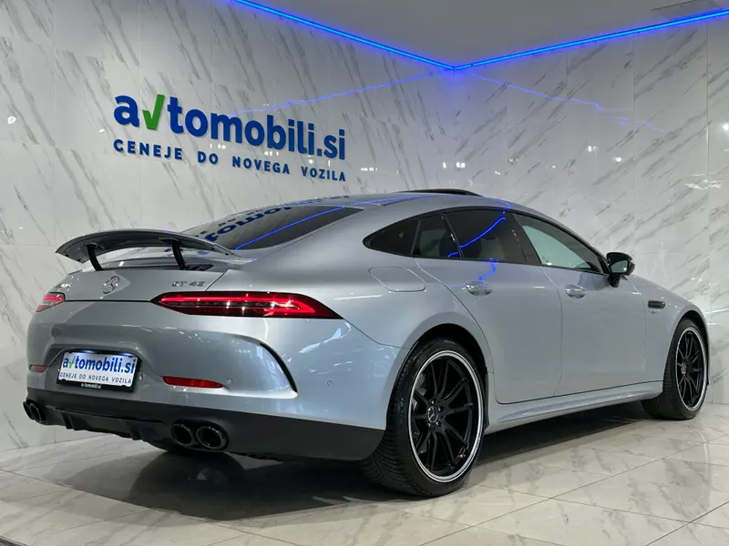 Mercedes-Benz GT 43