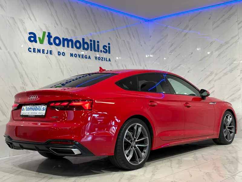 Audi A5 Sportback