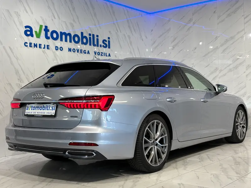 Audi A6 Avant