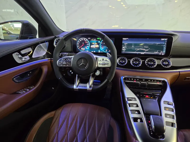 Mercedes-Benz AMG GT