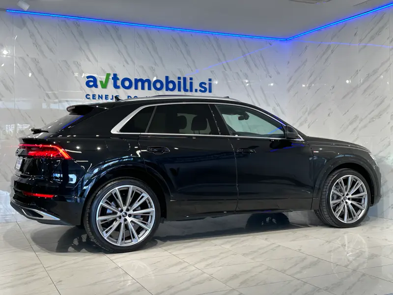Audi Q8 50TDI