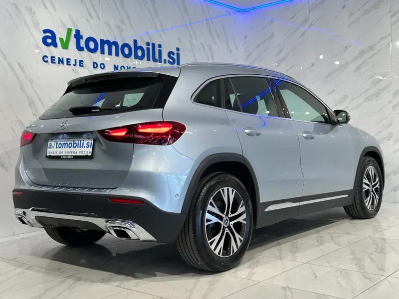 Mercedes-Benz GLA 180d
