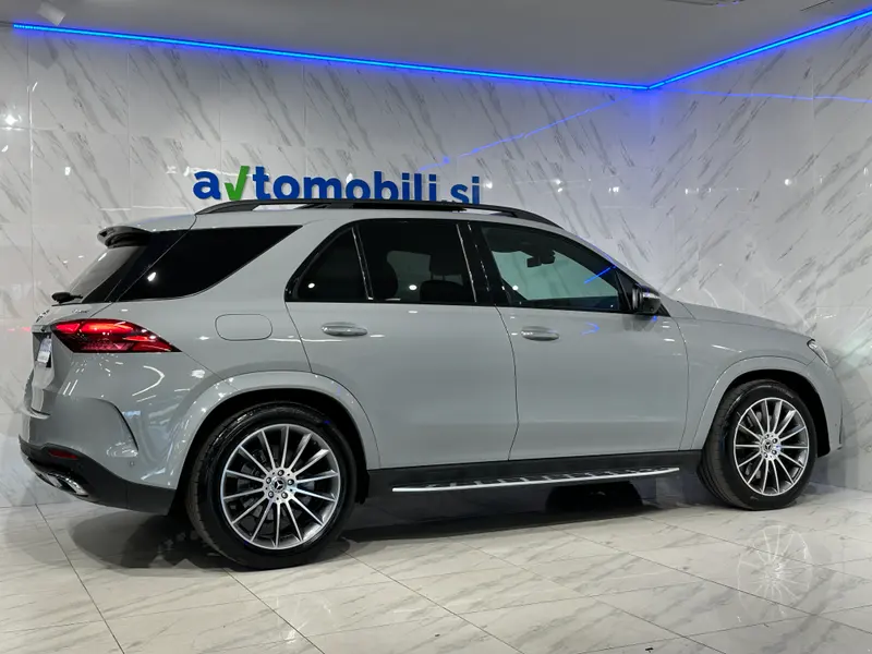 Mercedes-Benz GLE 450d
