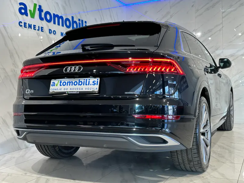 Audi Q8 50TDI