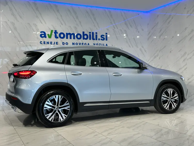 Mercedes-Benz GLA 180d