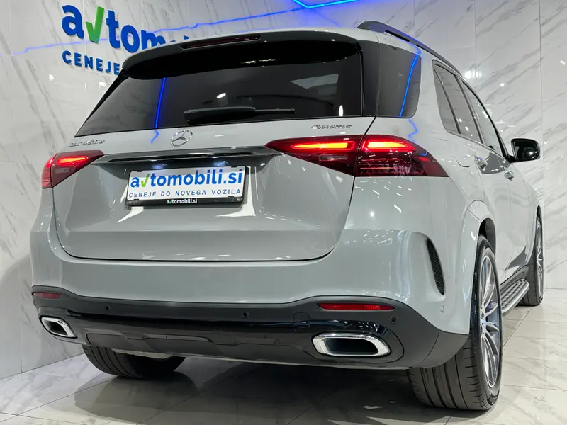 Mercedes-Benz GLE 450d