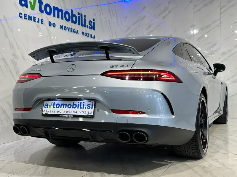 Mercedes-Benz GT 43