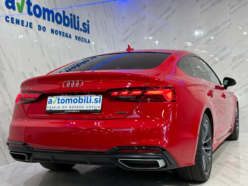 Audi A5 Sportback