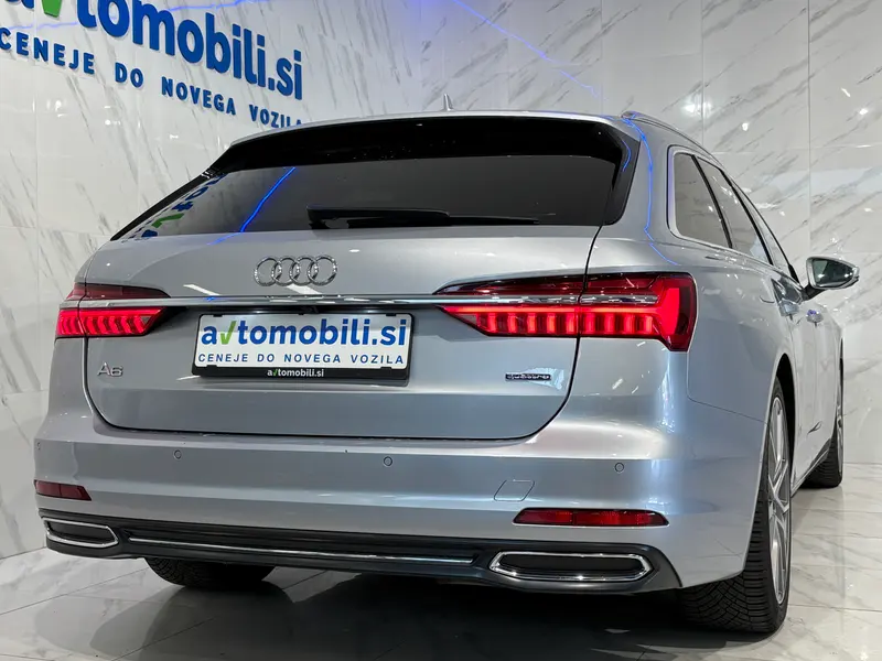 Audi A6 Avant