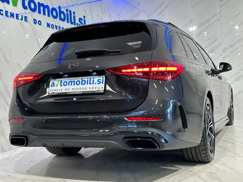 Mercedes-Benz C 300d