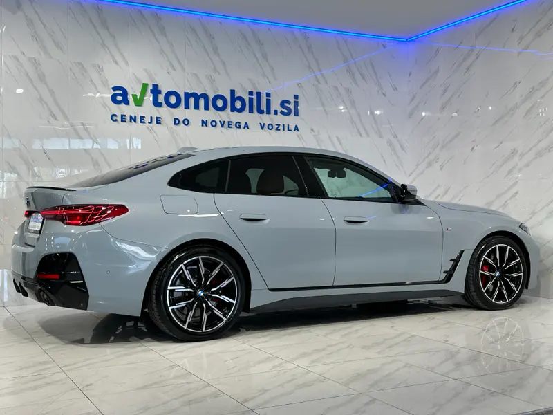BMW serija 4 Gran Coupe